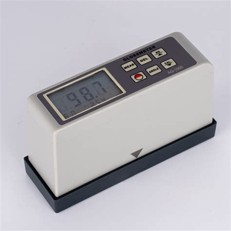 gloss meter instrument analog|gloss meter for paint.